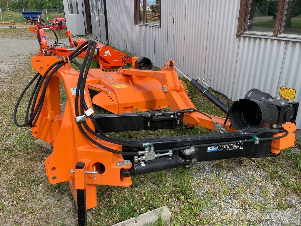 Trejon Optimal Kedjeröjare M1650 ماكينات زراعية - غير ذلك