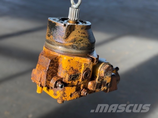 Liebherr r 902 travel hydraulic motor FMV 075 油圧機