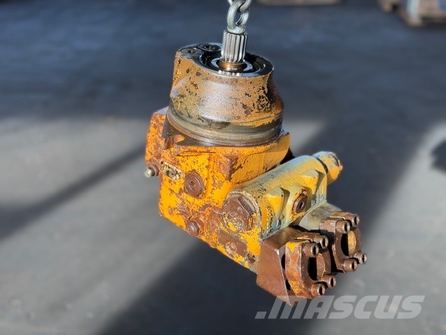 Liebherr r 902 travel hydraulic motor FMV 075 油圧機