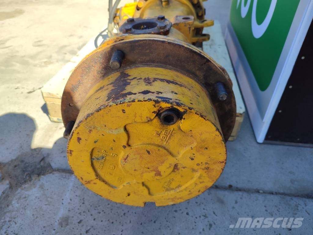  Drive axle 453/00301 45309901411 JCB JS 160 W JCB  轴