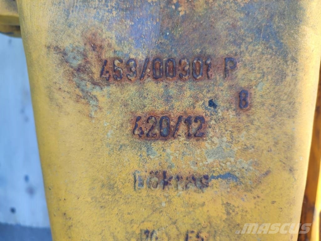  Drive axle 453/00301 45309901411 JCB JS 160 W JCB  轴