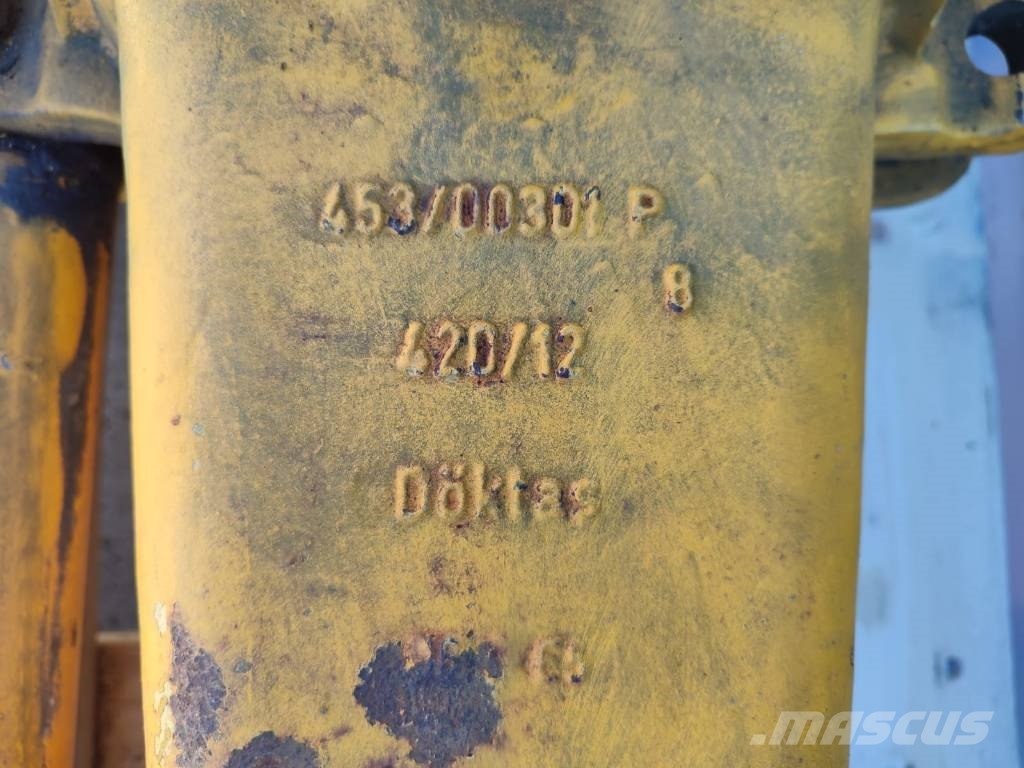  Drive axle 453/00301 45309901411 JCB JS 160 W JCB  轴