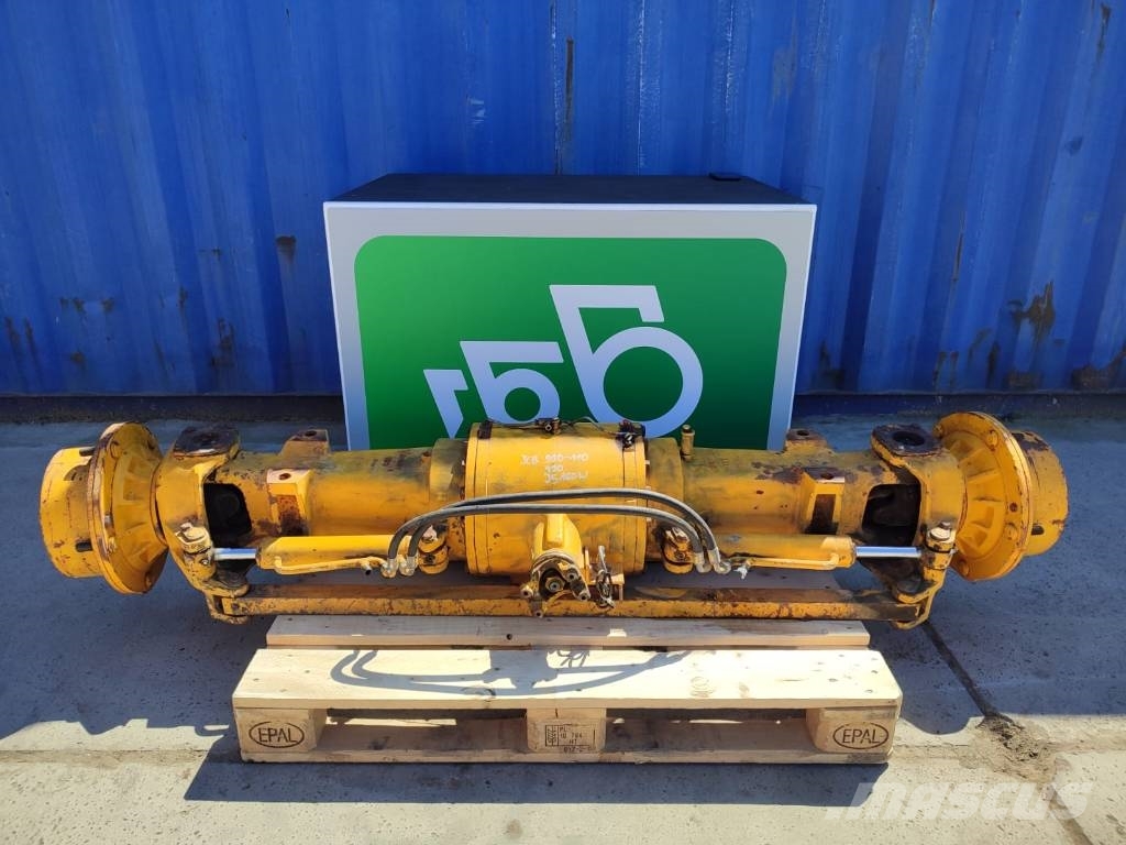 Drive axle 453/00301 45309901411 JCB JS 160 W JCB  轴