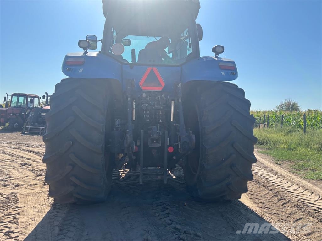 New Holland T 8.360 4X4 Gradbeništvo - drugo