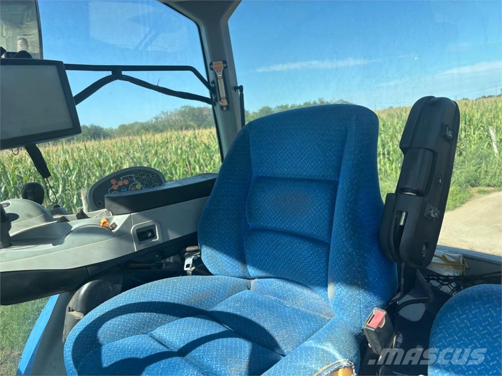 New Holland T 8.360 4X4 Gradbeništvo - drugo