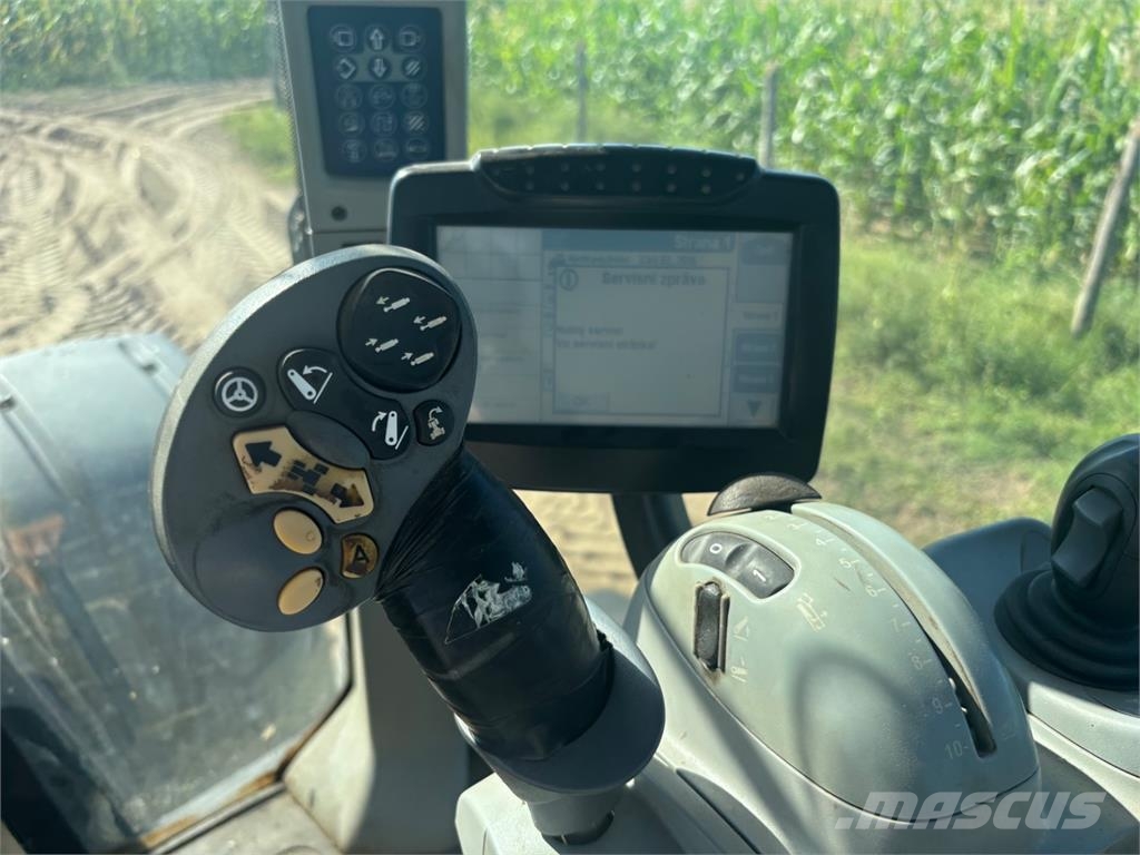 New Holland T8.360 معدات البناء - غير ذلك