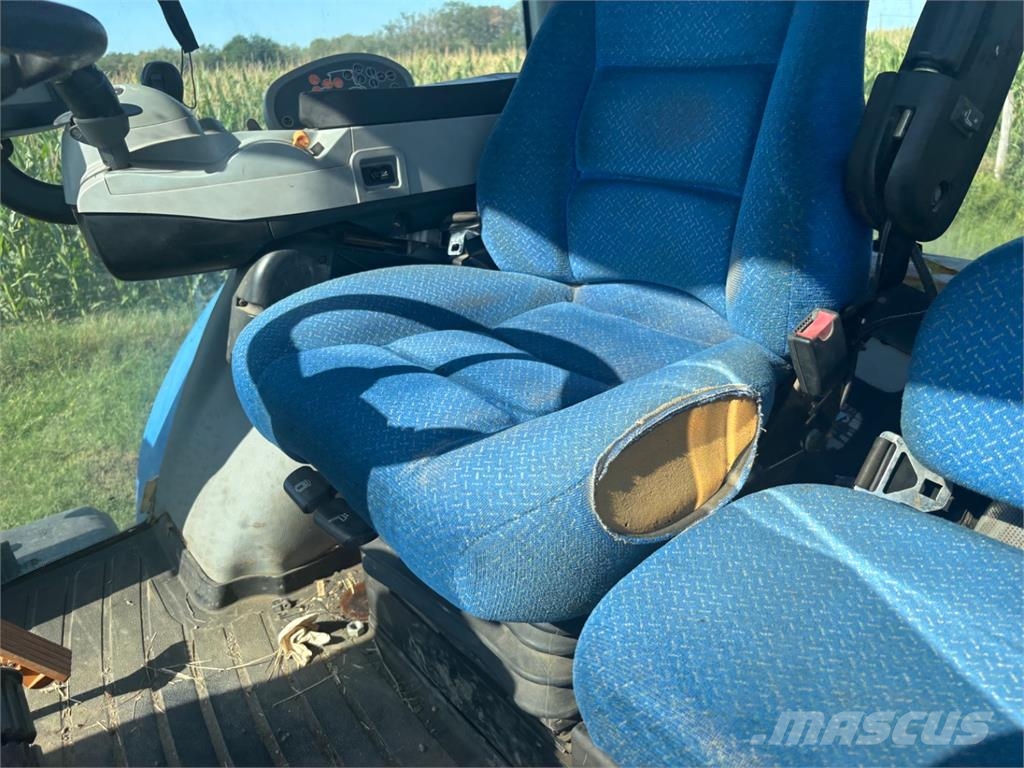 New Holland T8.360 معدات البناء - غير ذلك