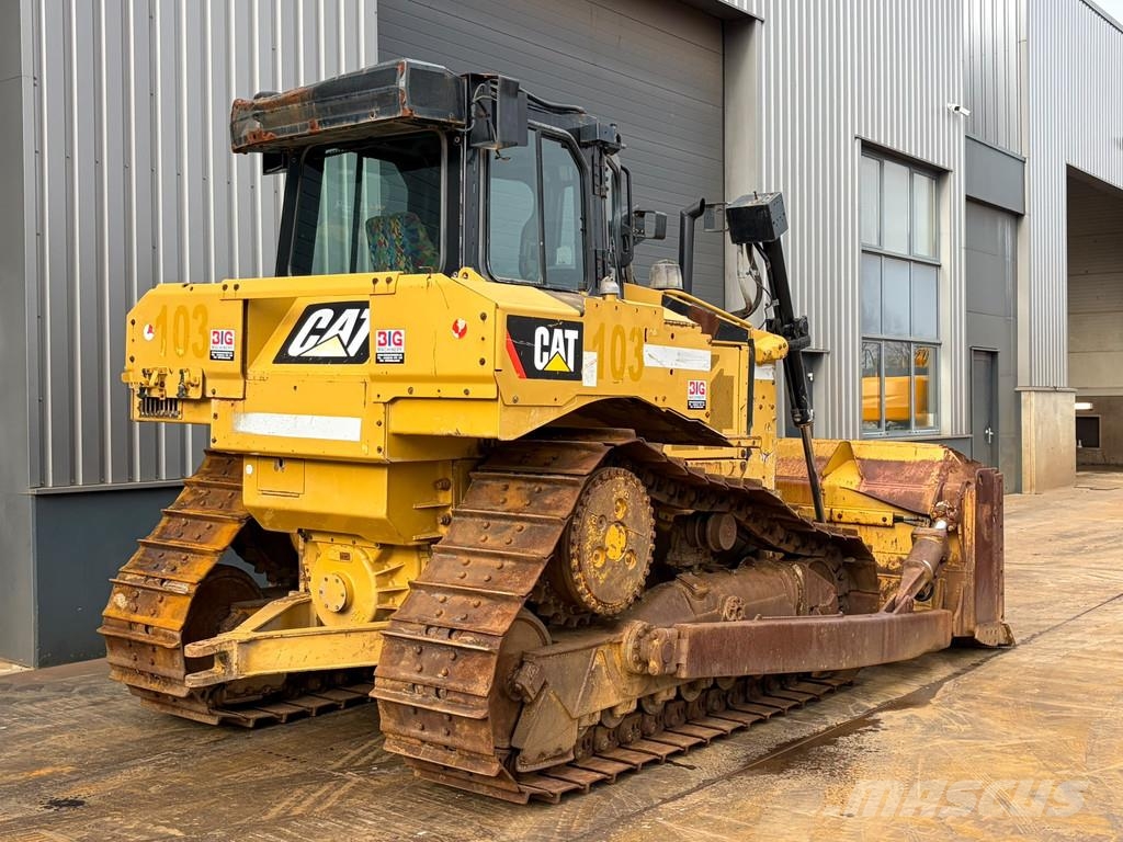 CAT D6R2 XL Buldožeri gusjeničari