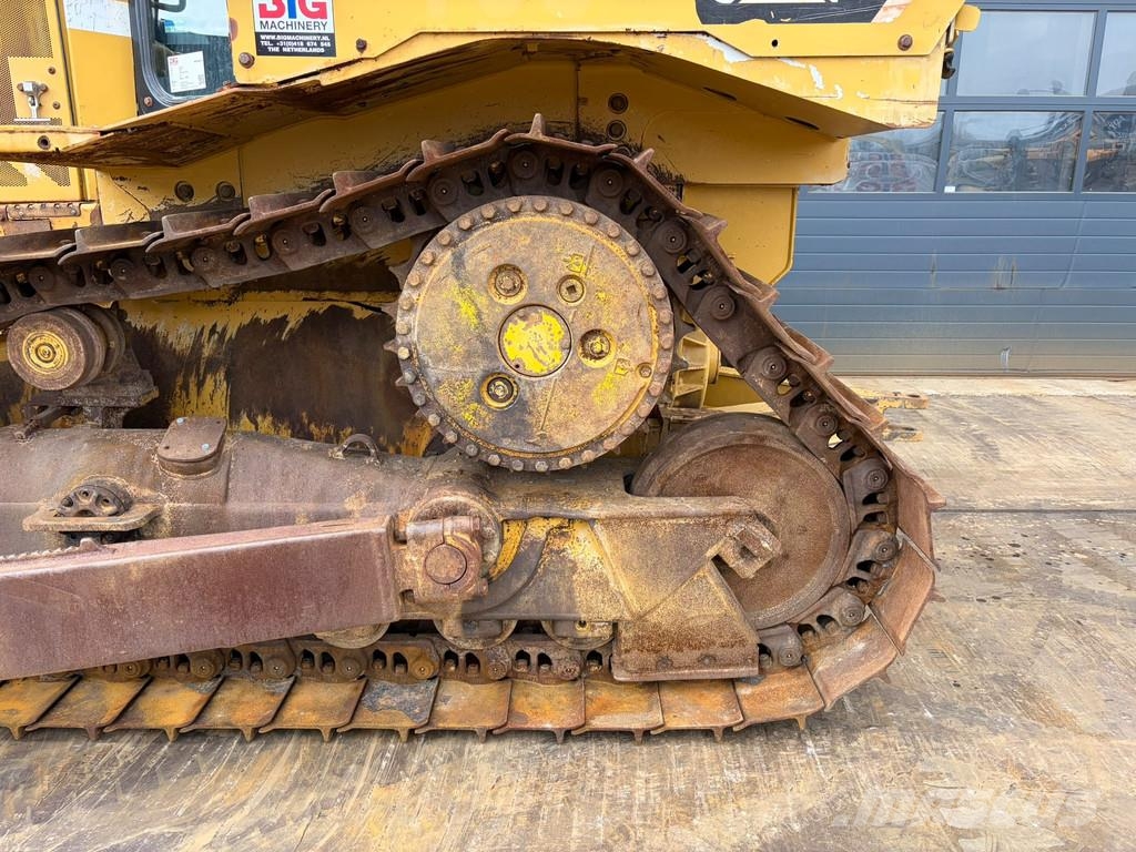 CAT D6R2 XL Buldožeri gusjeničari