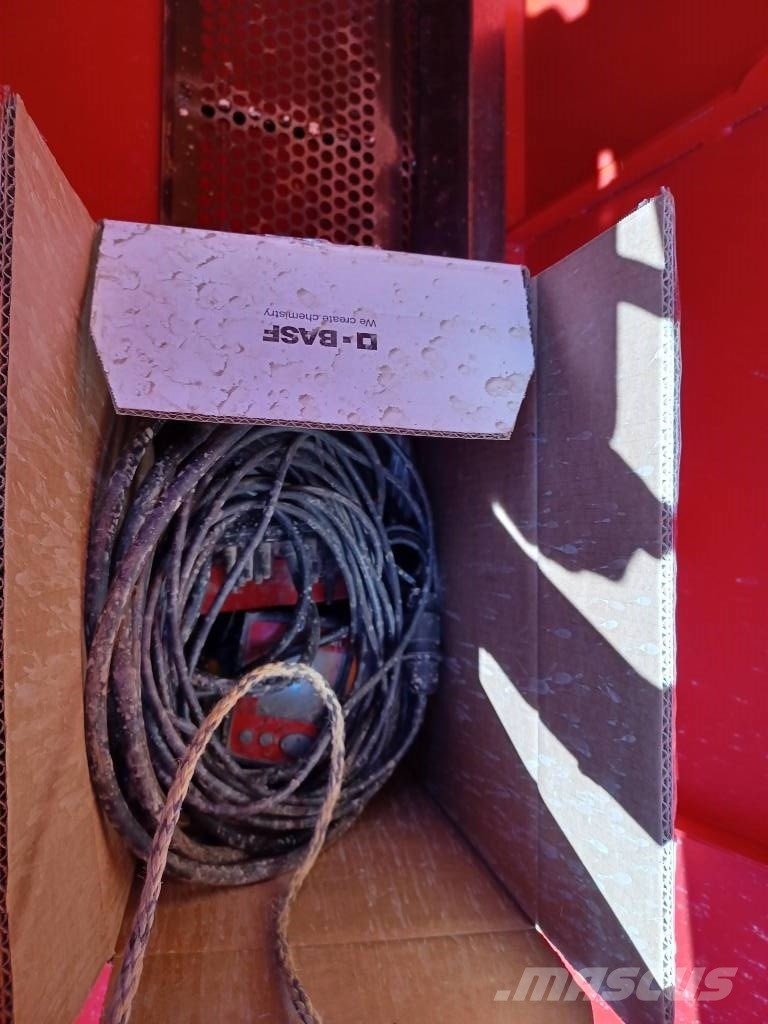 Junkkari Maestro 3000 Plus Sembradoras combinadas