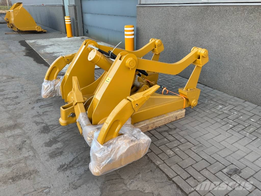 CAT D6T/D6H/D6T2/D6R/D6R2 NEW RIPPER 스크레퍼