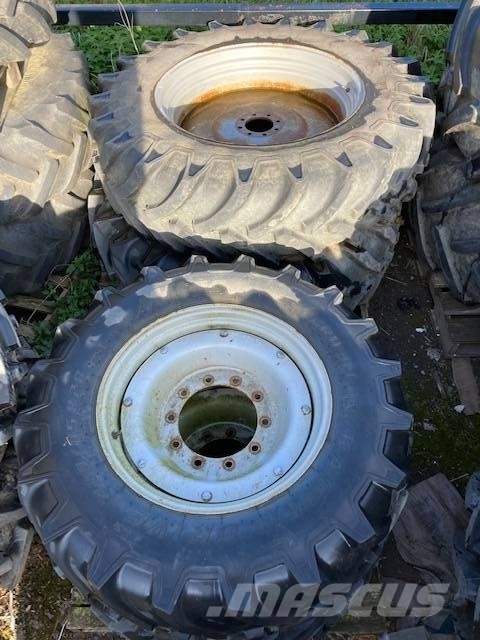 Misc 14.9R28 & 18.4R38 Hjul, Dæk og Fælge