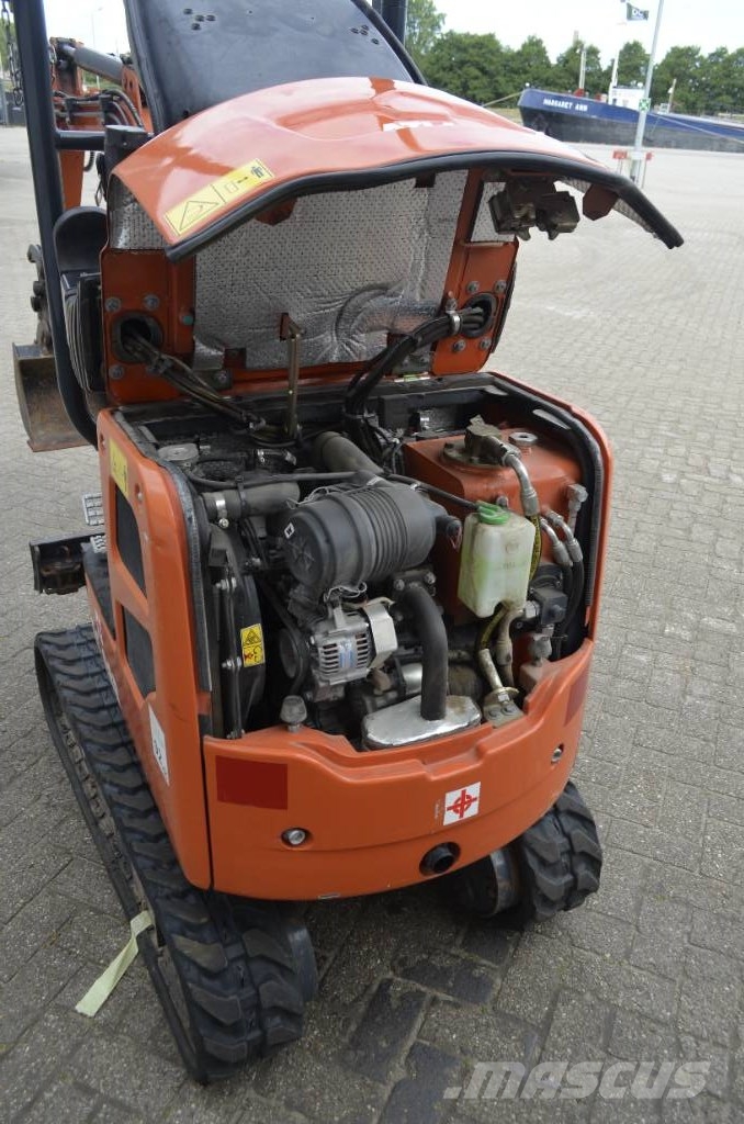Atlas AC 08 B Overige laad- en graafmachines