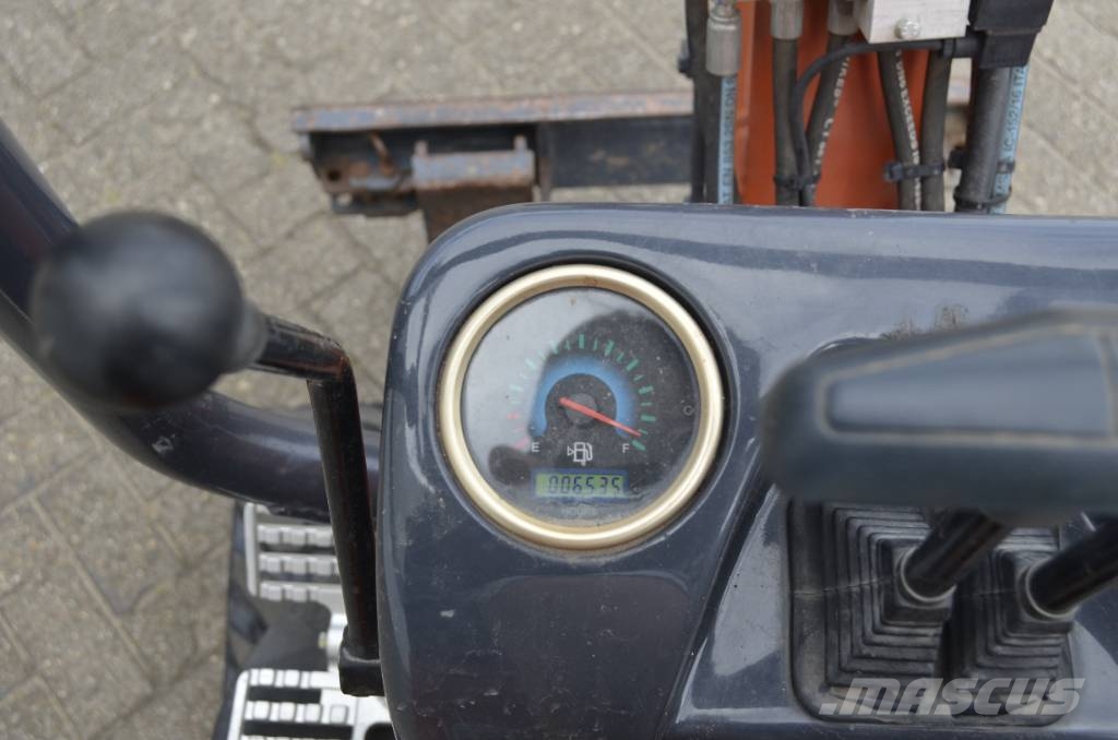 Atlas AC 08 B Overige laad- en graafmachines