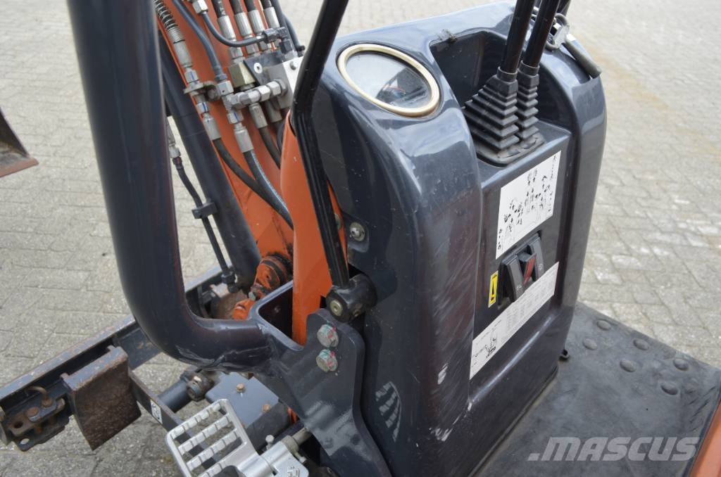 Atlas AC 08 B Overige laad- en graafmachines