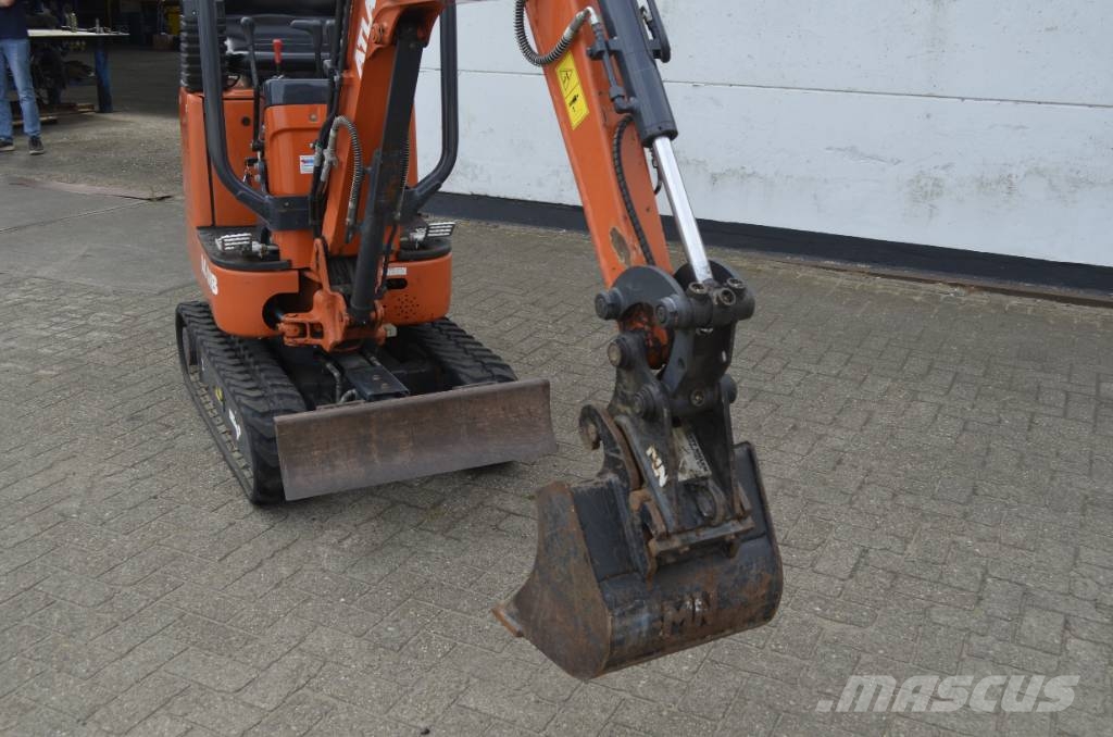 Atlas AC 08 B Overige laad- en graafmachines