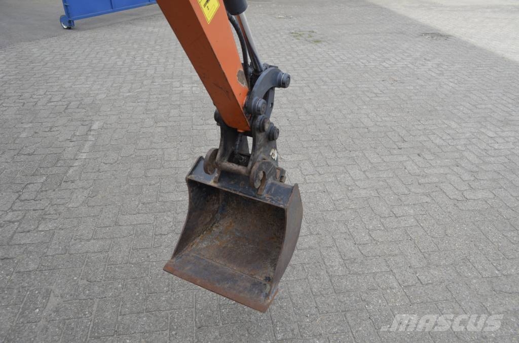 Atlas AC 08 B Overige laad- en graafmachines