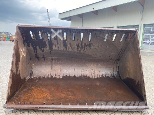  (2656) 4.5 cbm Leichtgutschaufel / bucket Buckets