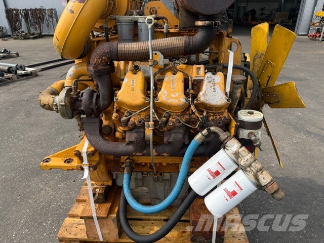 Liebherr D9306 USED ENGINE FIT PR 742 Motoren