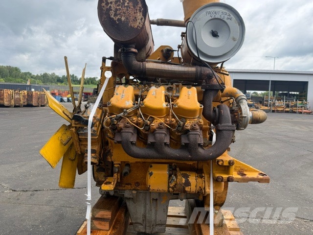 Liebherr D9306 USED ENGINE FIT PR 742 Motoren