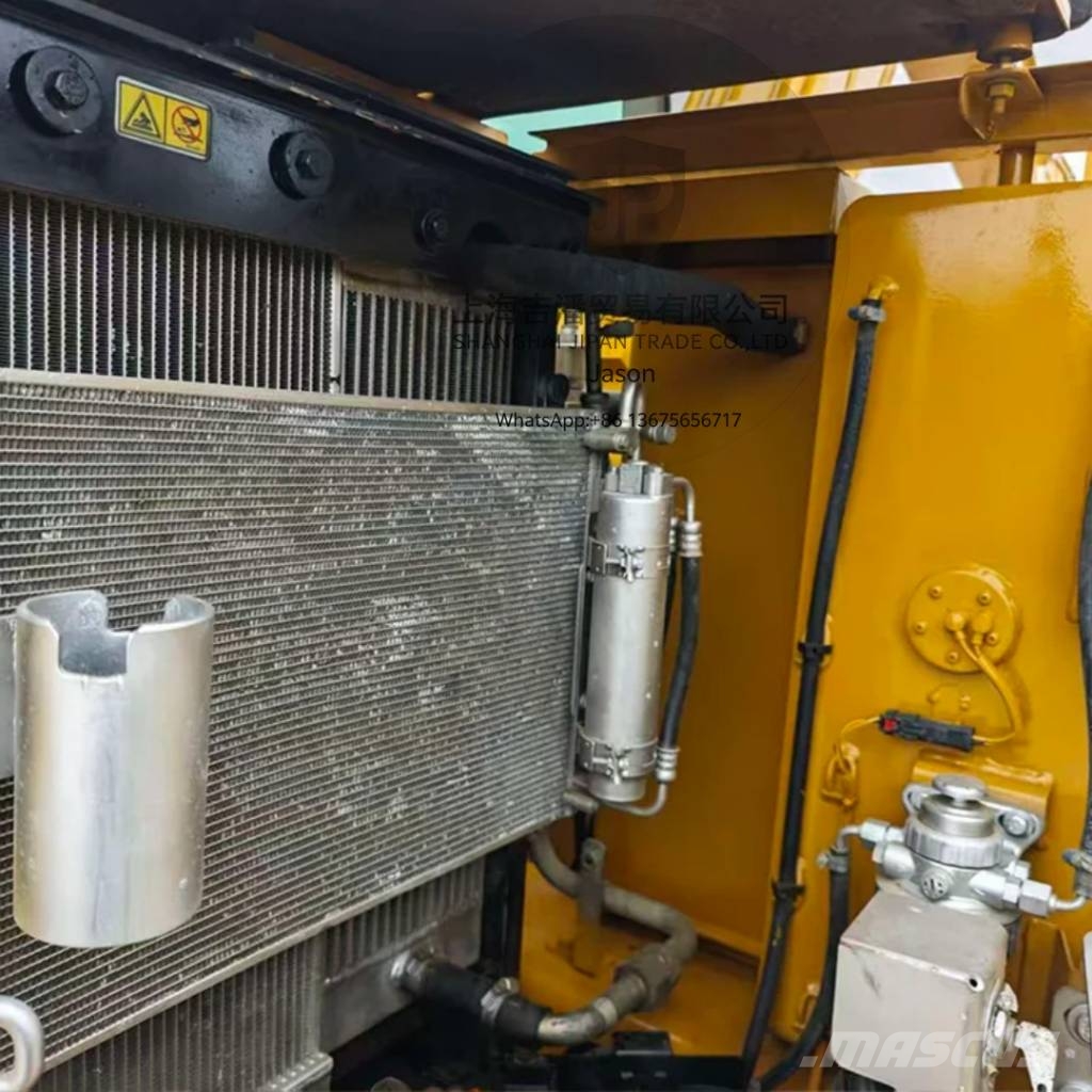 CAT 308 E Midigraafmachines 7t - 12t