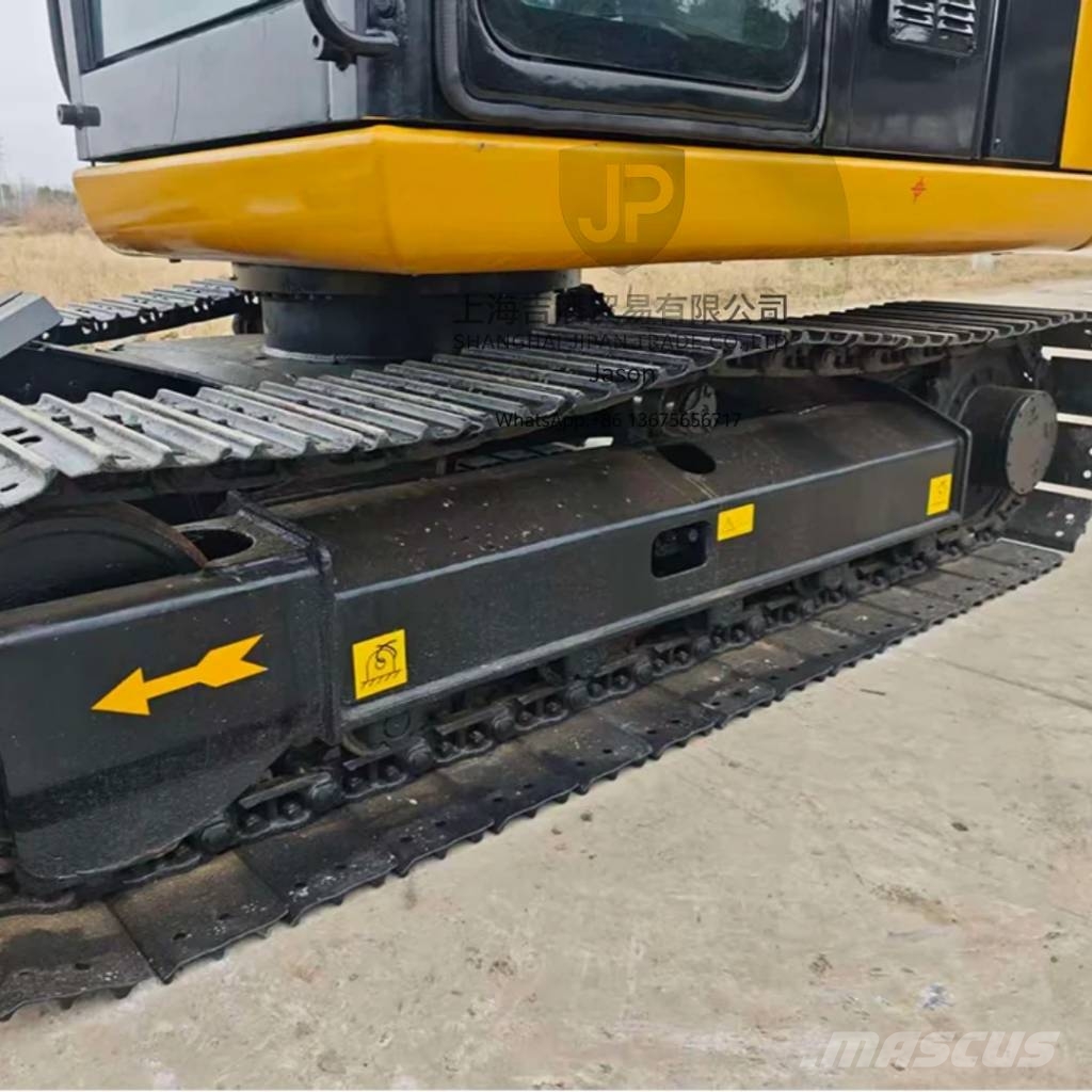 CAT 308 E Midigraafmachines 7t - 12t