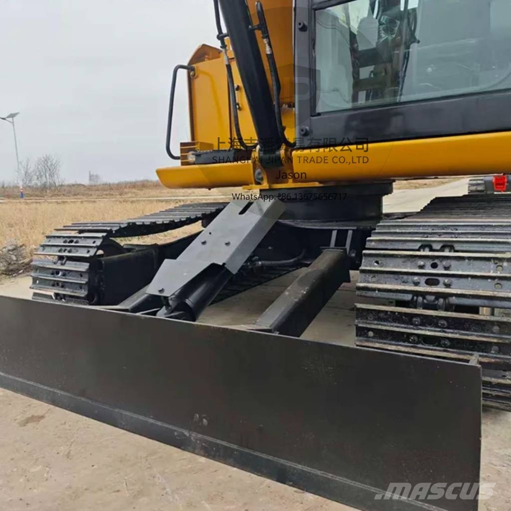 CAT 308 E Midigraafmachines 7t - 12t