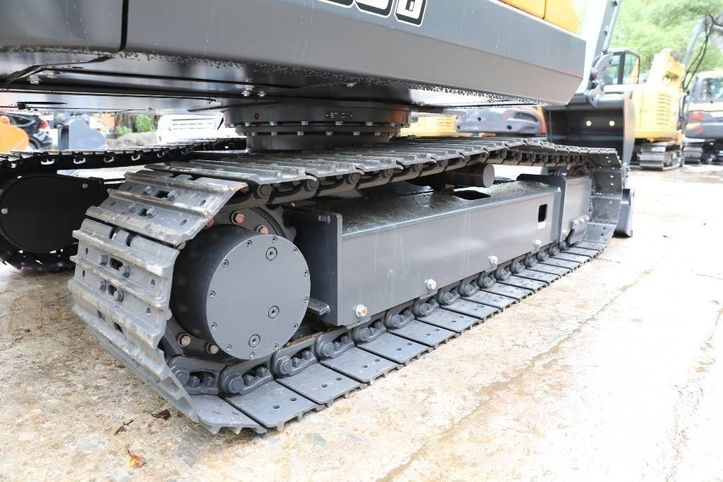 Develon DX 60 D 휠 굴삭기