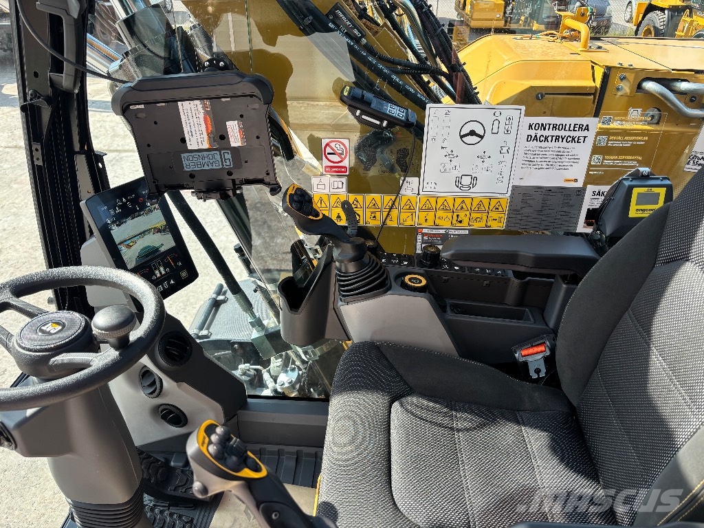 CAT M315 Wielgraafmachines