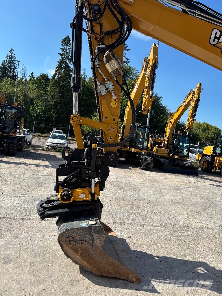 CAT M315 Wielgraafmachines