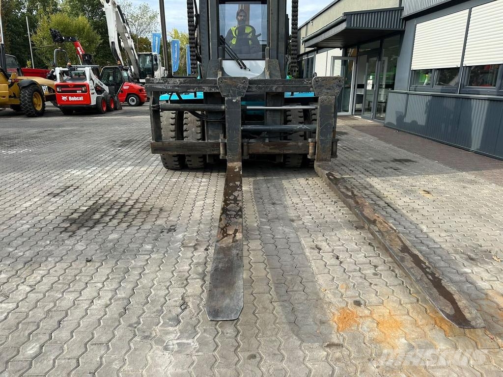 CAT SMV 18-900B Dizelski viličarji