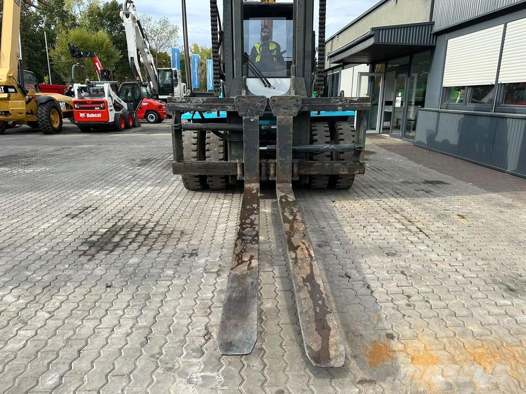 CAT SMV 18-900B Dizelski viličarji