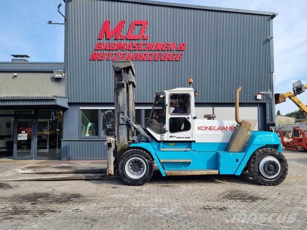CAT SMV 18-900B Dizelski viličarji