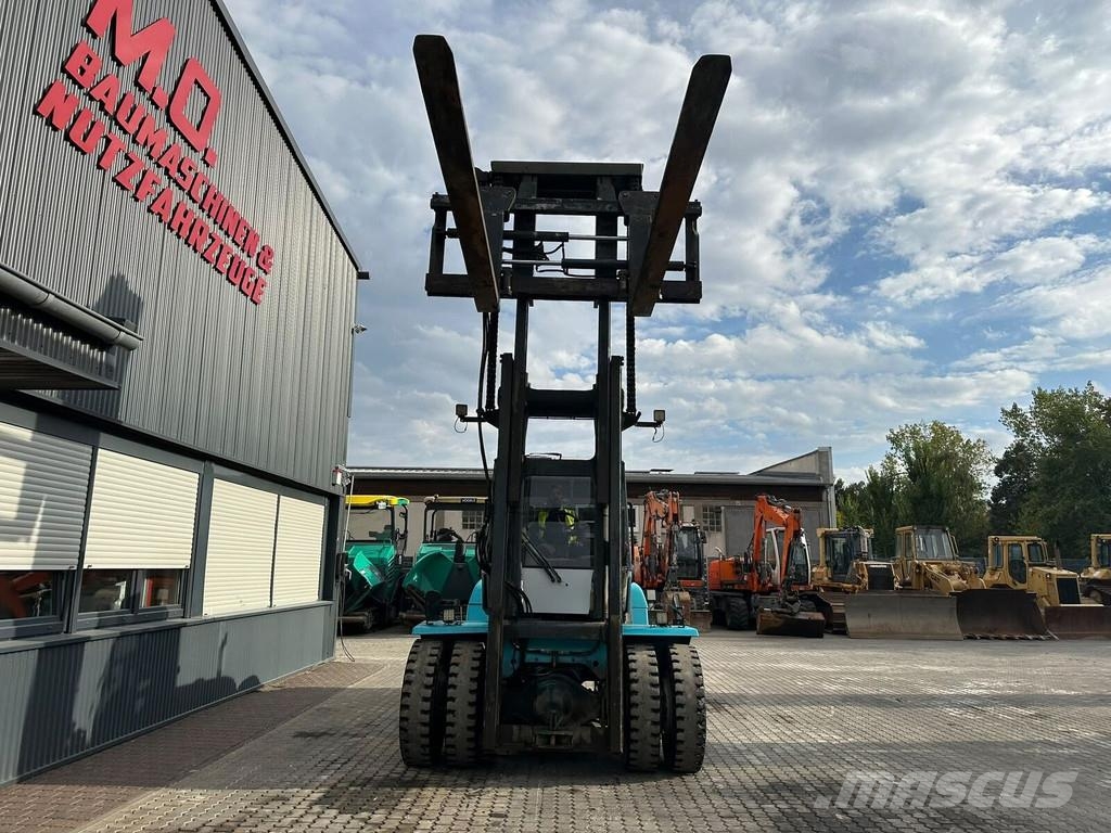 CAT SMV 18-900B Dizelski viličarji