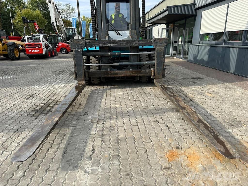 CAT SMV 18-900B Dizelski viličarji