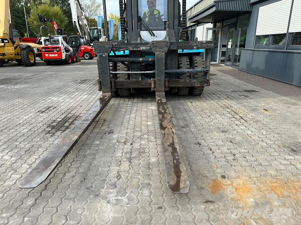 CAT SMV 18-900B Dizelski viličarji