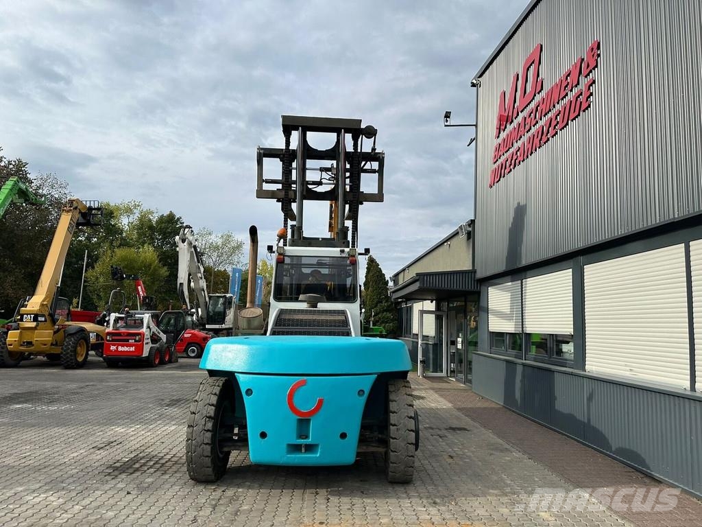 CAT SMV 18-900B Dizelski viličarji
