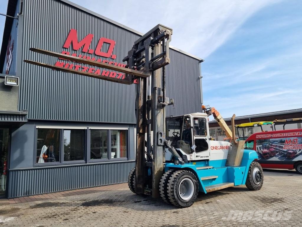 CAT SMV 18-900B Dizelski viličarji