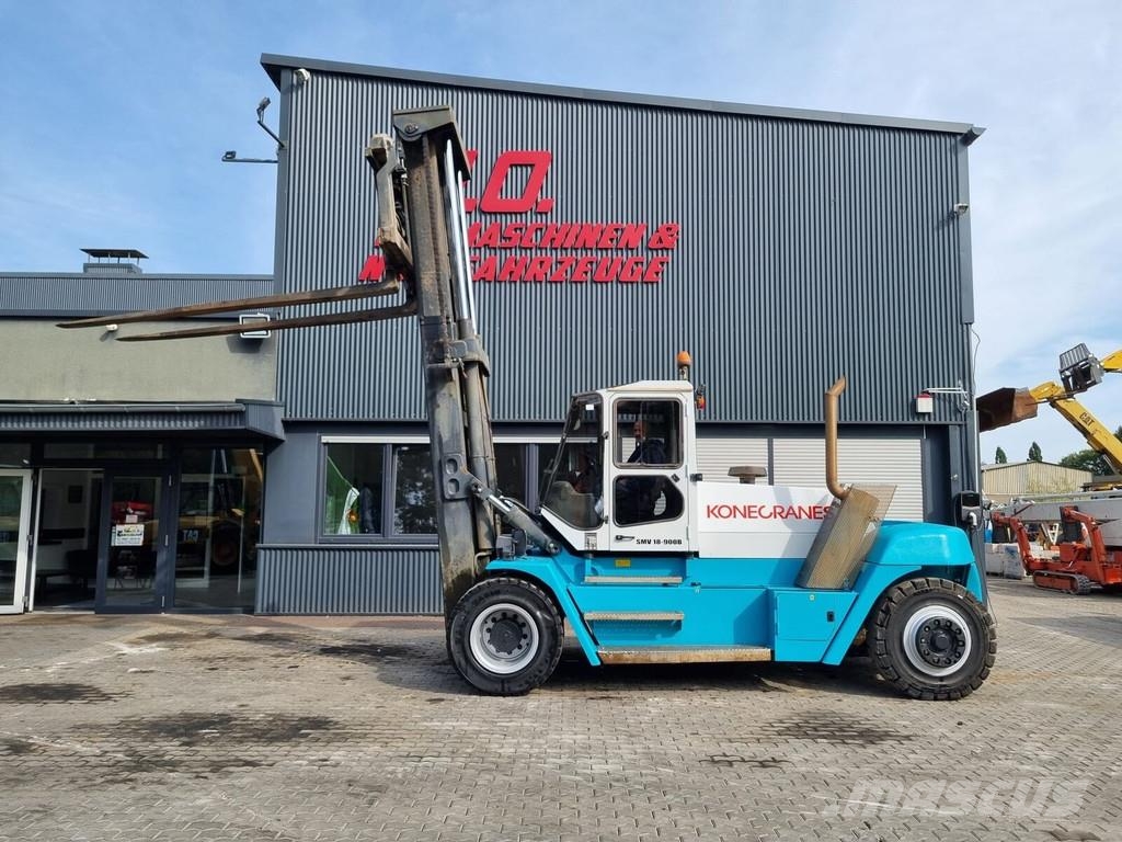 CAT SMV 18-900B Dizelski viličarji