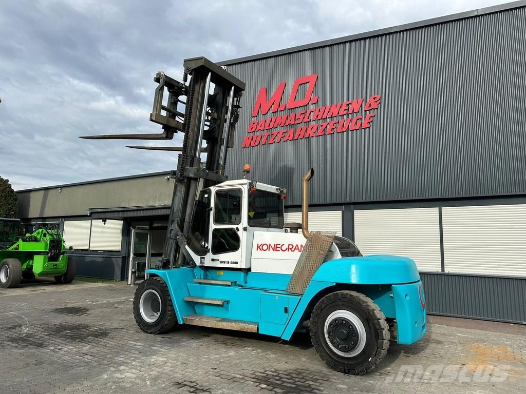 CAT SMV 18-900B Dizelski viličarji