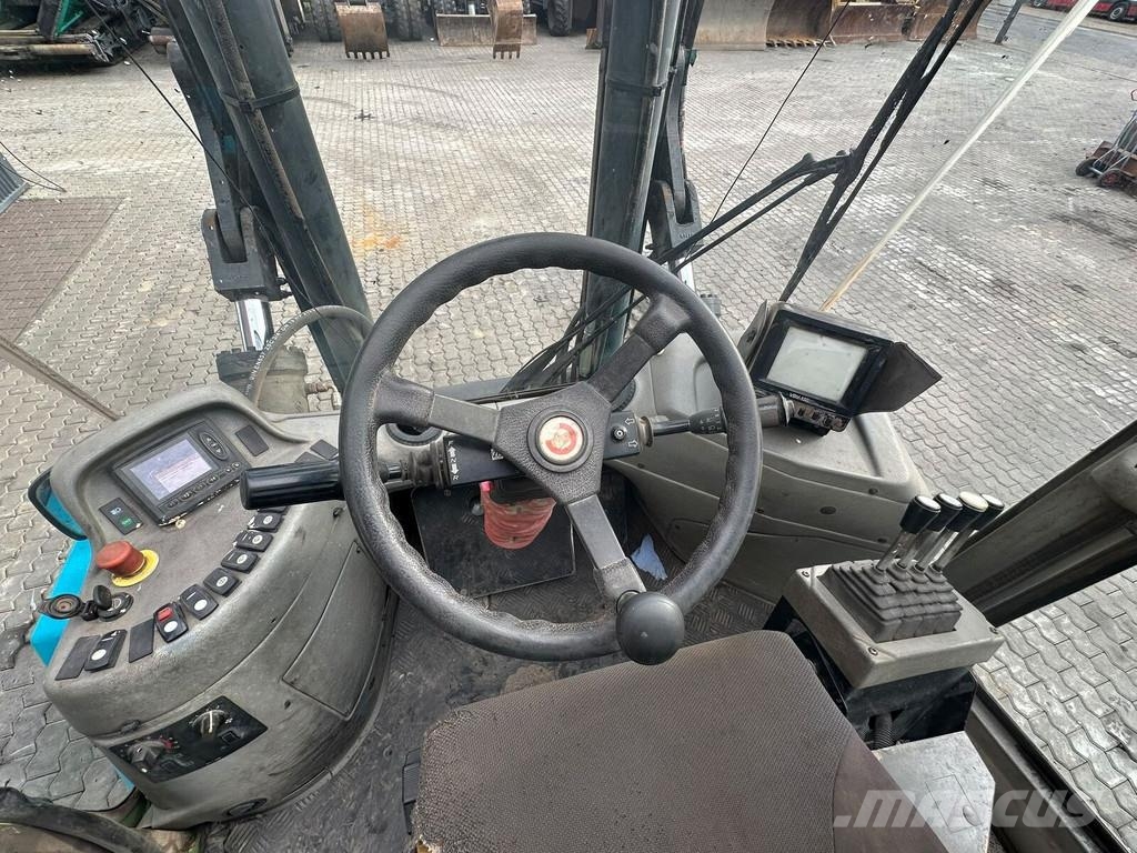 CAT SMV 18-900B Dizelski viličarji