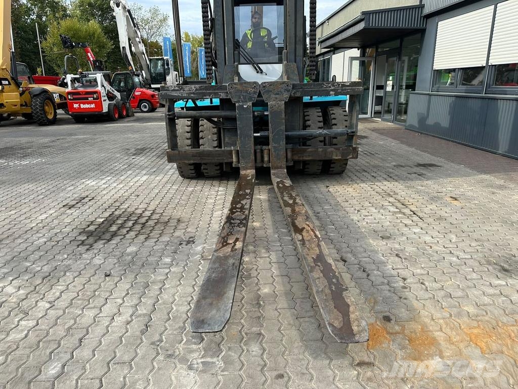 CAT SMV 18-900B Dizelski viličarji