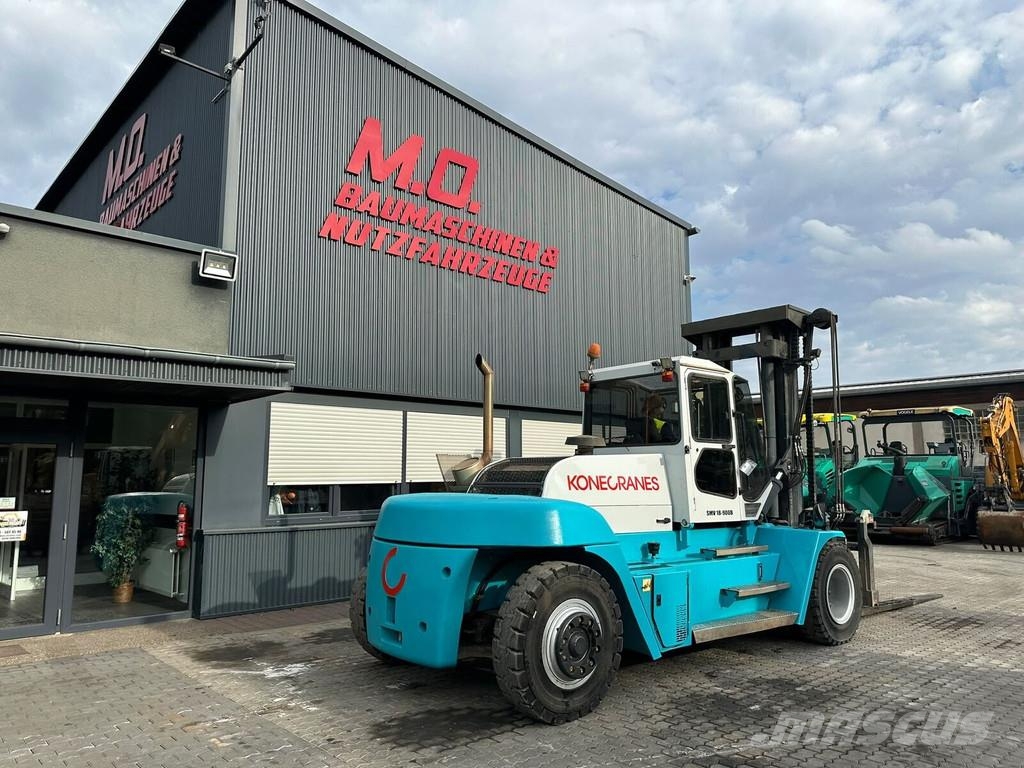 CAT SMV 18-900B Dizelski viličarji