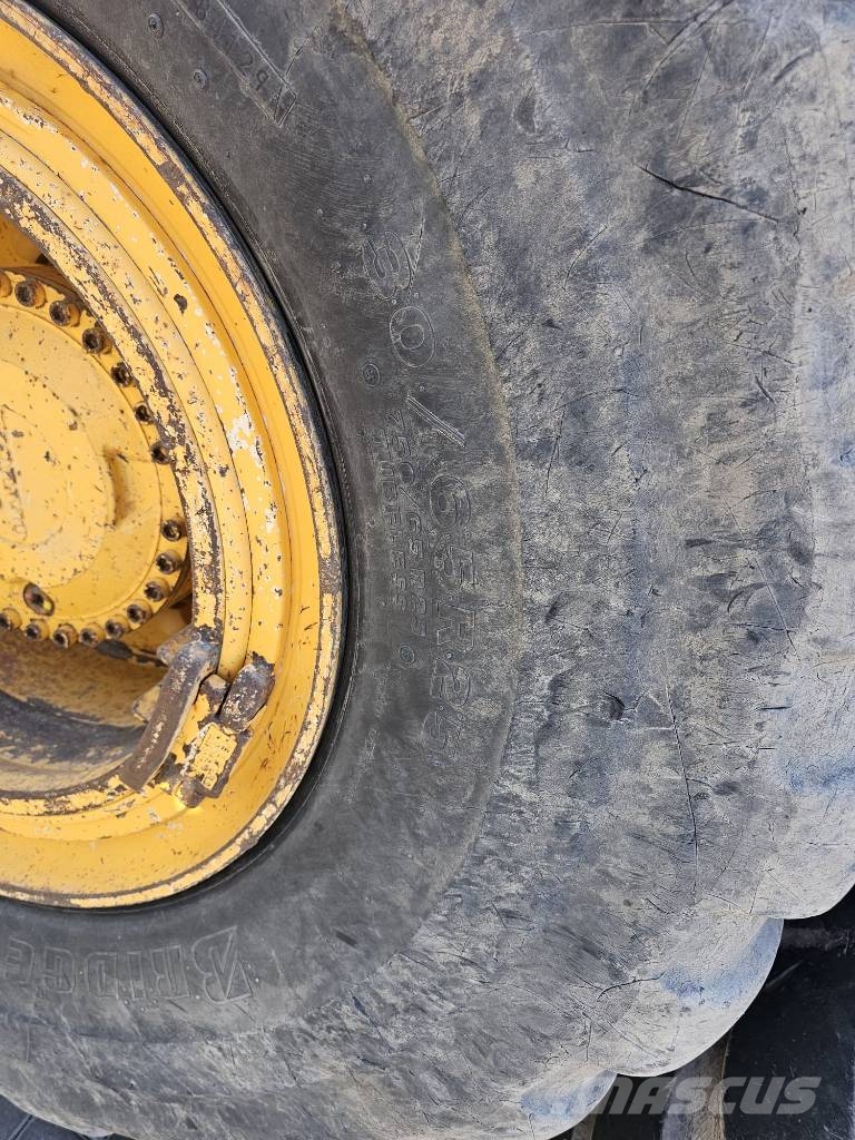 Volvo A30 G Oryginał Rammestyrte Dumpere