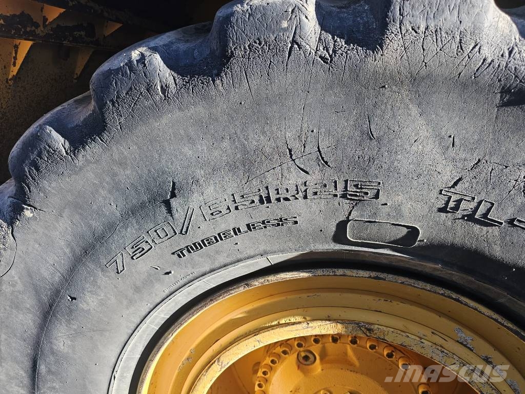 Volvo A30 G Oryginał Rammestyrte Dumpere