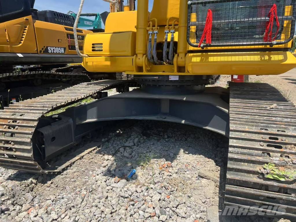 Komatsu PC 220 Escavadoras de rastos