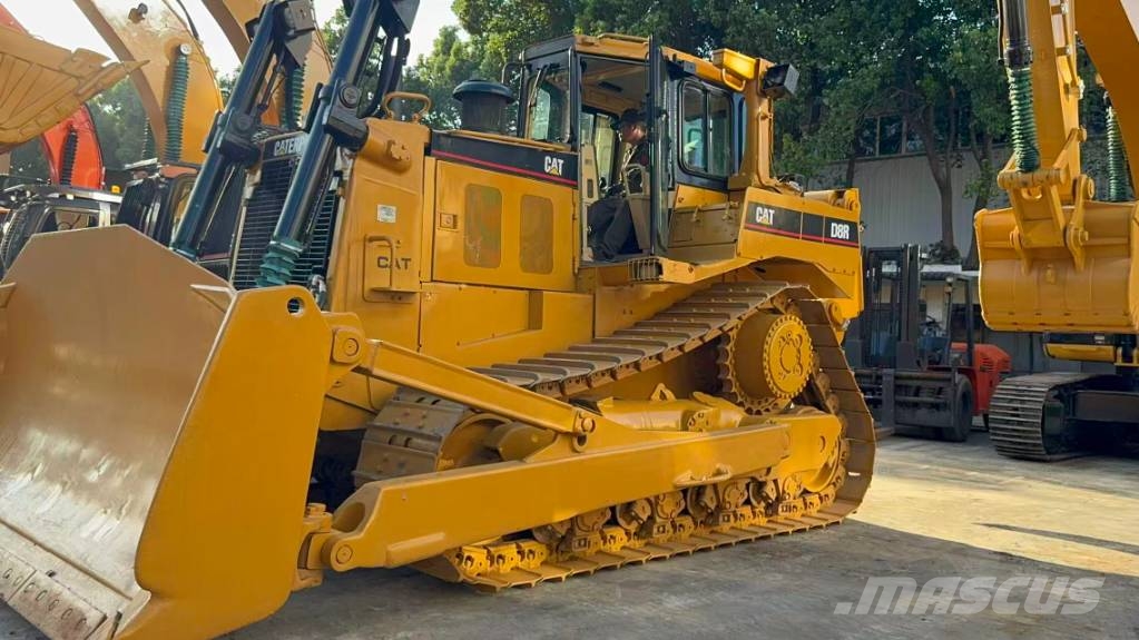 CAT D 8 R Buldožerji goseničarji