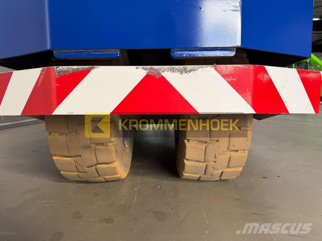 JMG MC 90 S Mini hijskraan