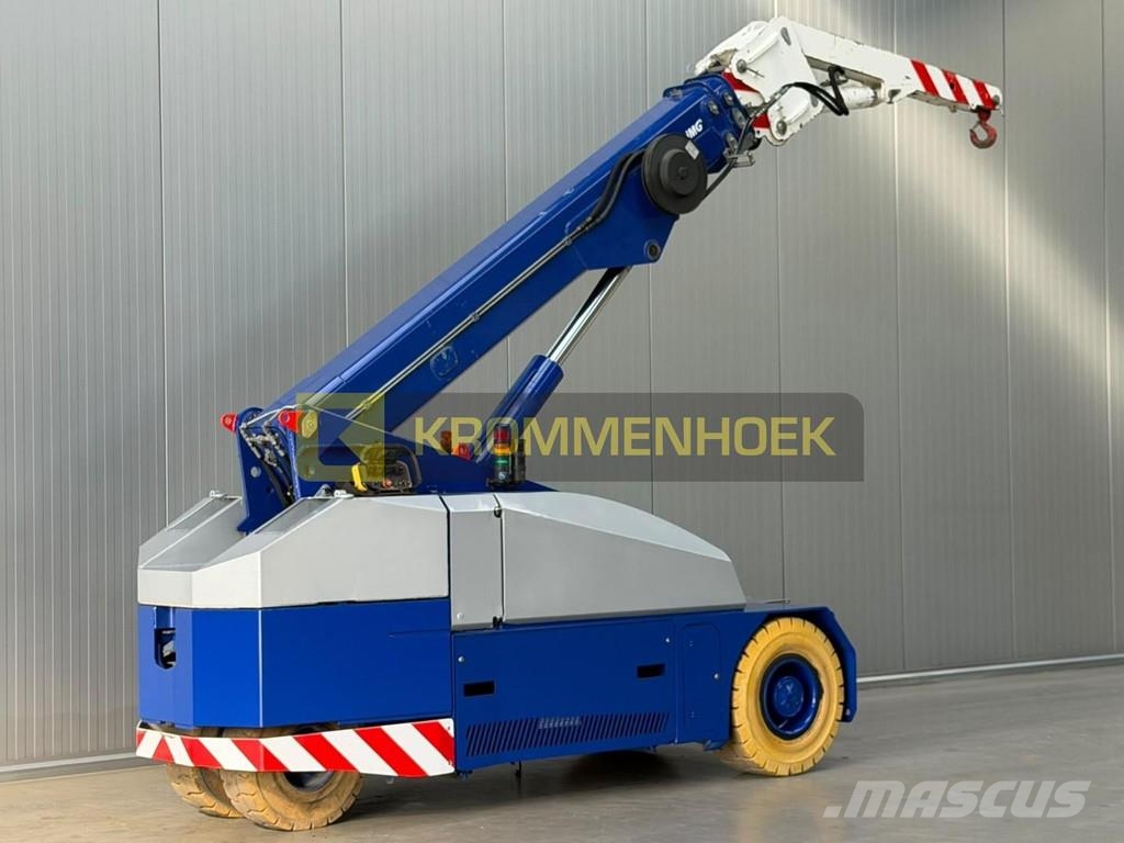 JMG MC 90 S Mini hijskraan