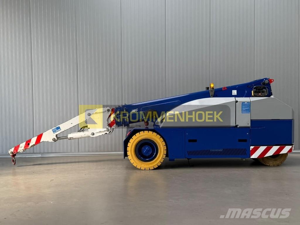 JMG MC 90 S Mini hijskraan